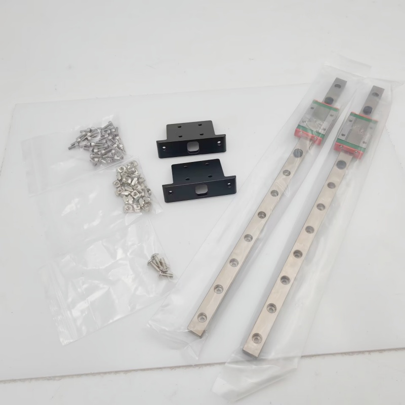 Funssor Sovol SV05 3D printer  - огляд і ціна Linear Rail Mgn12H Set