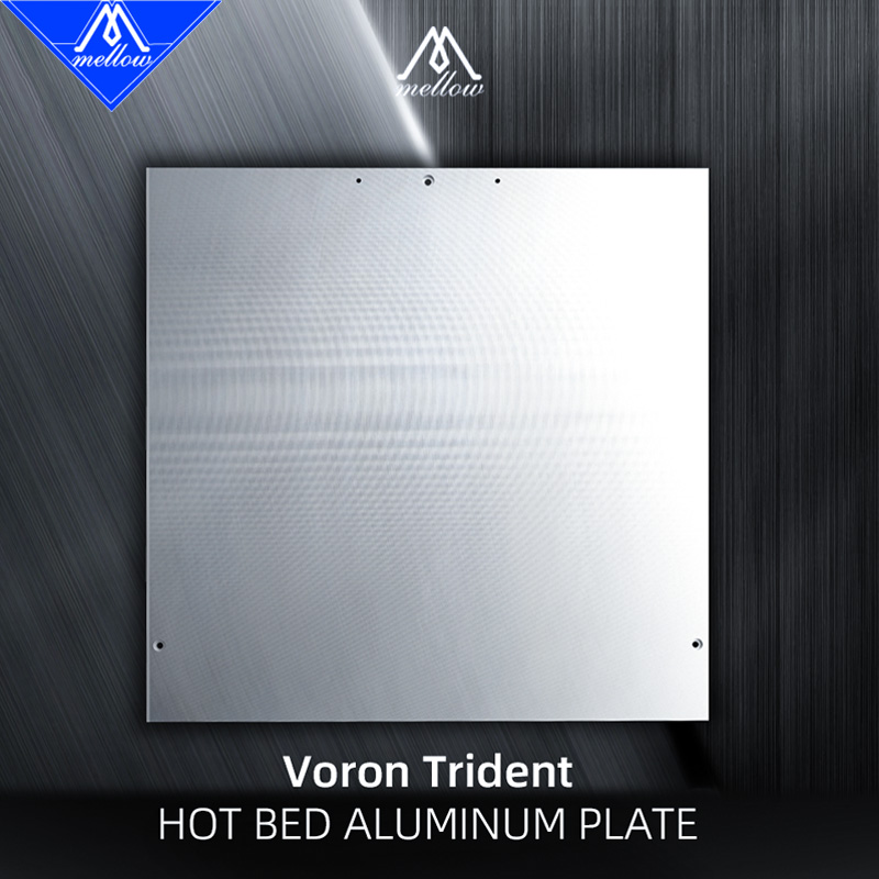 Mellow CNC 300MM/350MM DIY Vor - огляд і ціна Voron Trident Full Kit