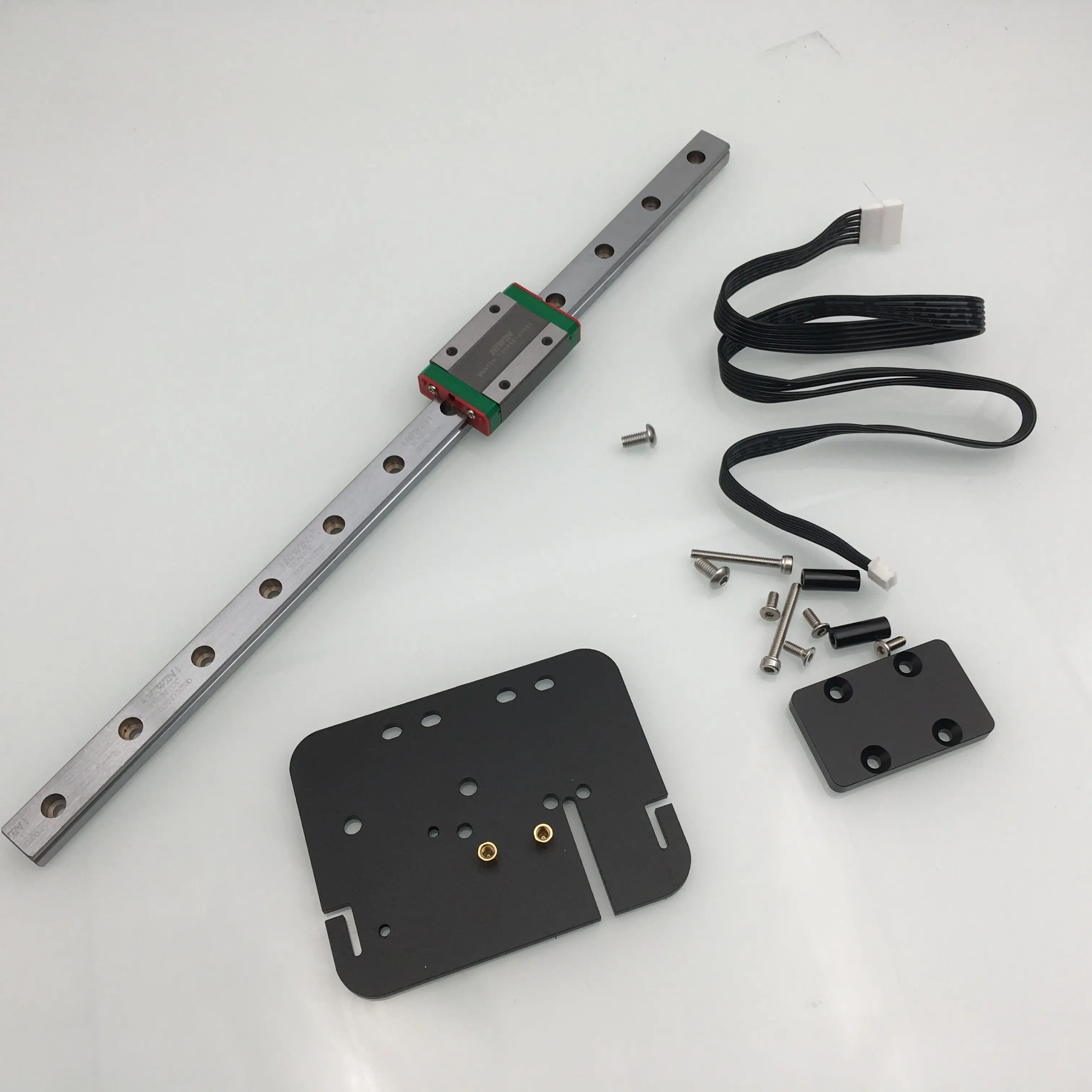 1 Set Creality Ender 5 X Axis  - огляд і ціна Linear Rail Mgn12H Set