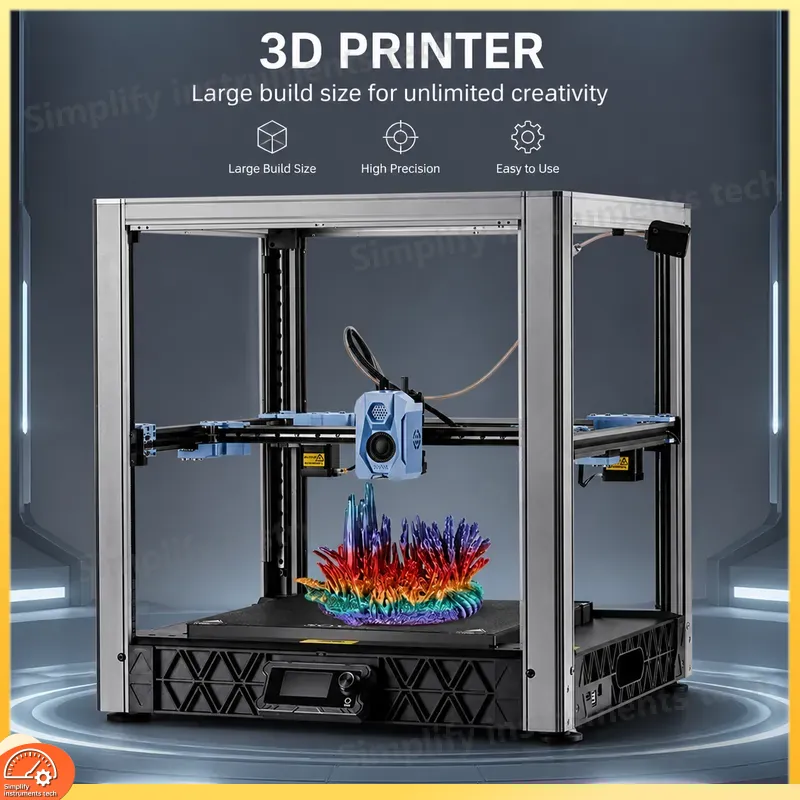 SV08 3D Printer CoreXY Voron 2 - огляд і ціна Corexy 3D Printer Kit