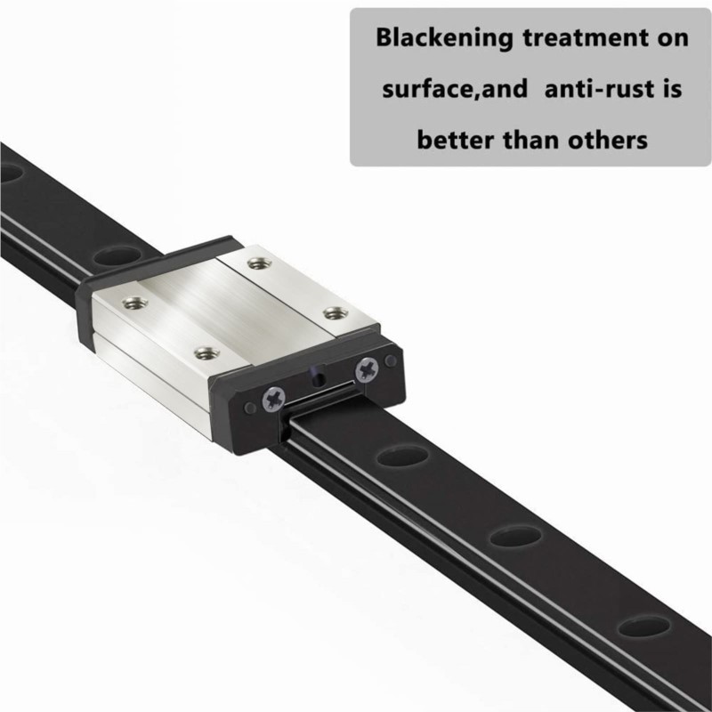 MGN12 12mm Linear Sliding Guid - огляд і ціна Linear Rail Mgn12H Set