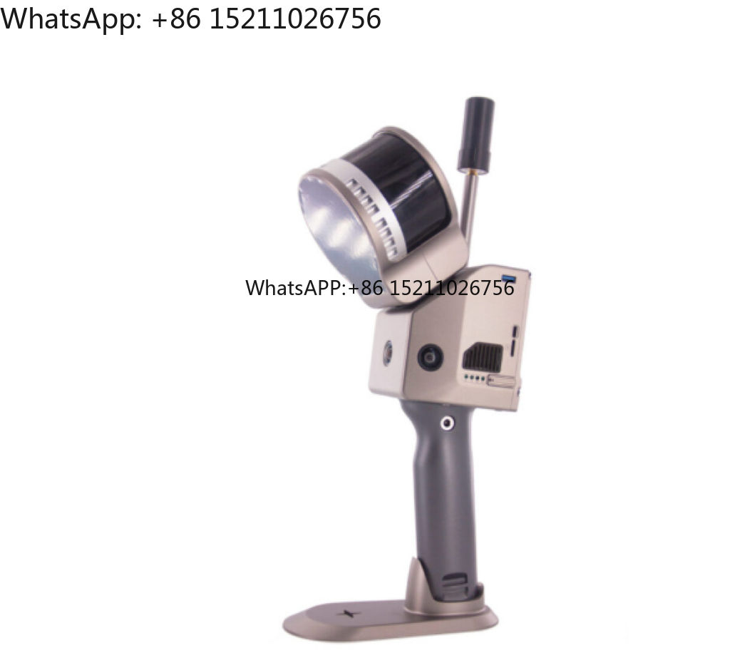 The Latest Geosun Handheld Lid - огляд і ціна Handheld 3D Scanner High Precision