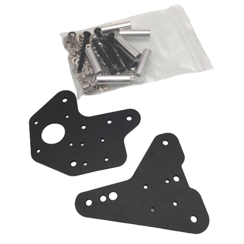 Funssor 1pcs Creality Ender 3  - огляд і ціна Linear Rail Mgn12H Set