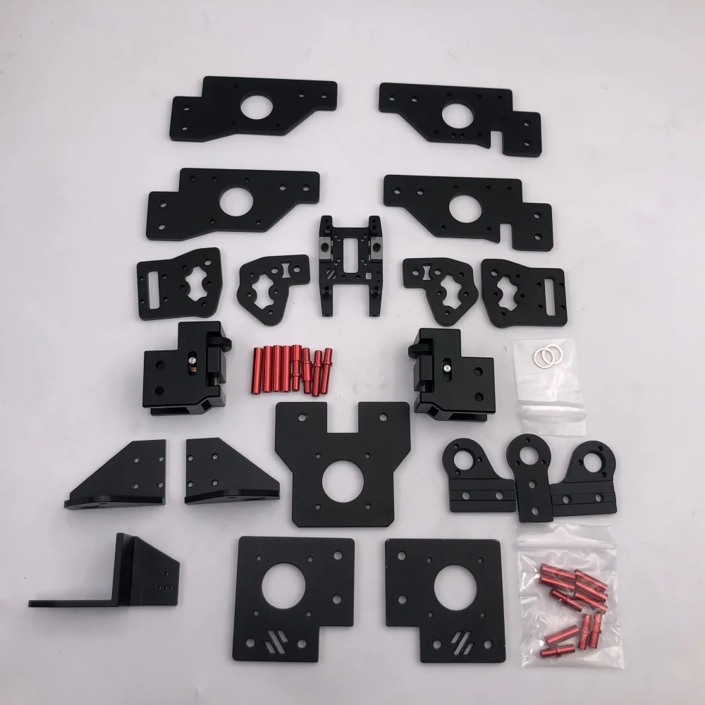 ‌Voron Trident CNC Full Metal  - огляд і ціна Voron Trident Full Kit