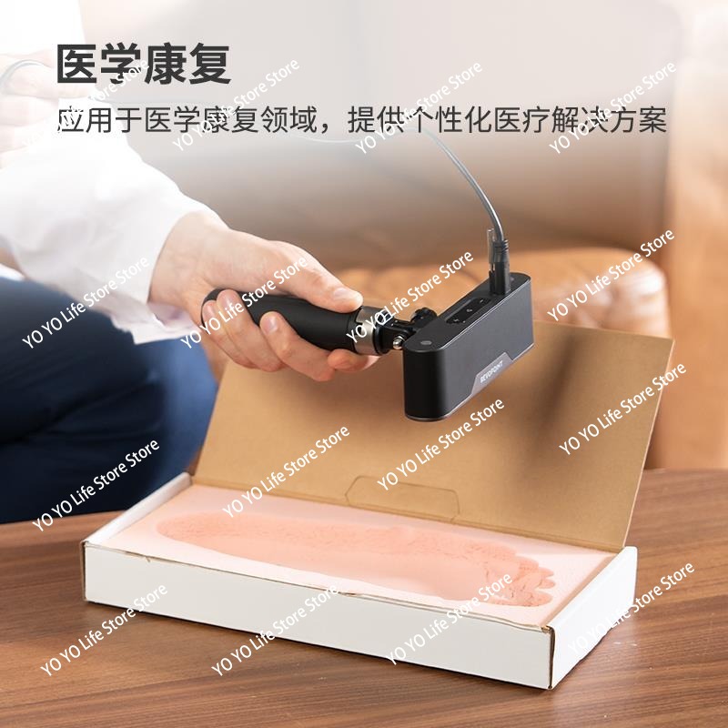 3D Scanner 3D High Precision P - огляд і ціна Handheld 3D Scanner High Precision