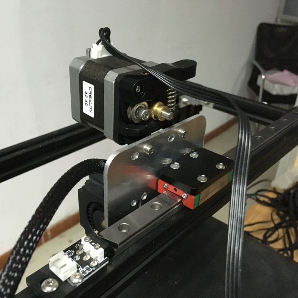 1 Set Creality Ender5/Ender5 P - огляд і ціна Linear Rail Mgn12H Set