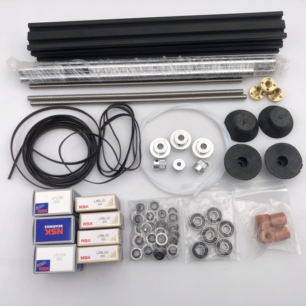 Funssor Ender 3 NG V1.2 corexy - огляд і ціна Corexy 3D Printer Kit