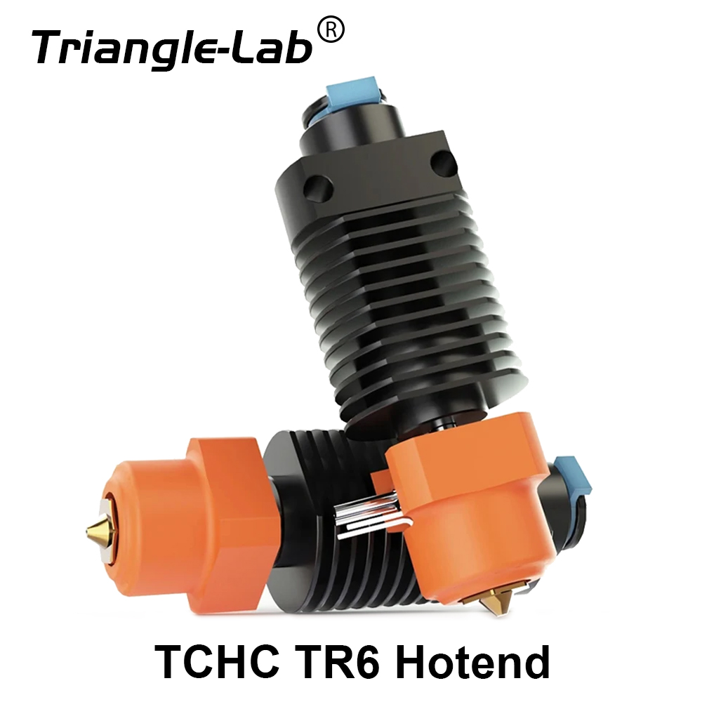 Trianglelab TCHC TR6 Hotend Ce - огляд і ціна High Flow Ceramic Hotend