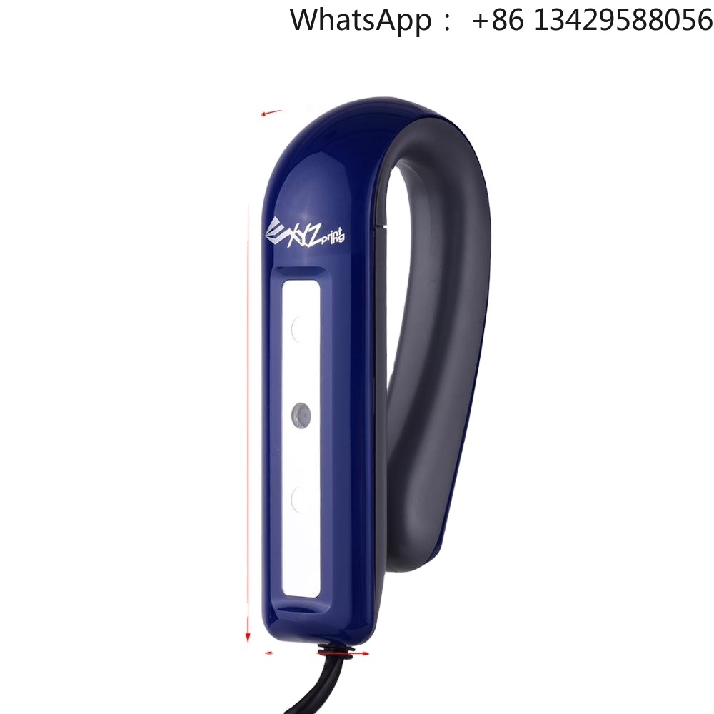 High Precision XYZ Printing Po - огляд і ціна Handheld 3D Scanner High Precision