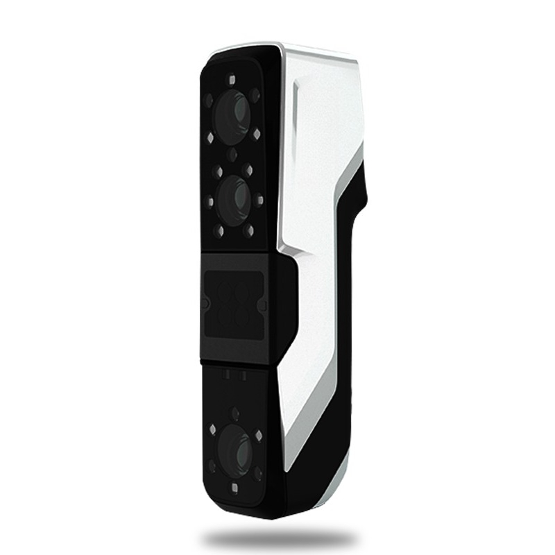 3D scanner 3DeVOK MQ handheld  - огляд і ціна Handheld 3D Scanner High Precision